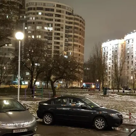 One In The Center Apartment Minsk