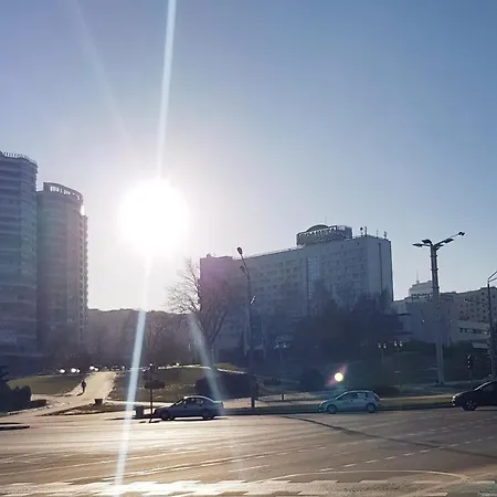 One In The Center Apartment Minsk